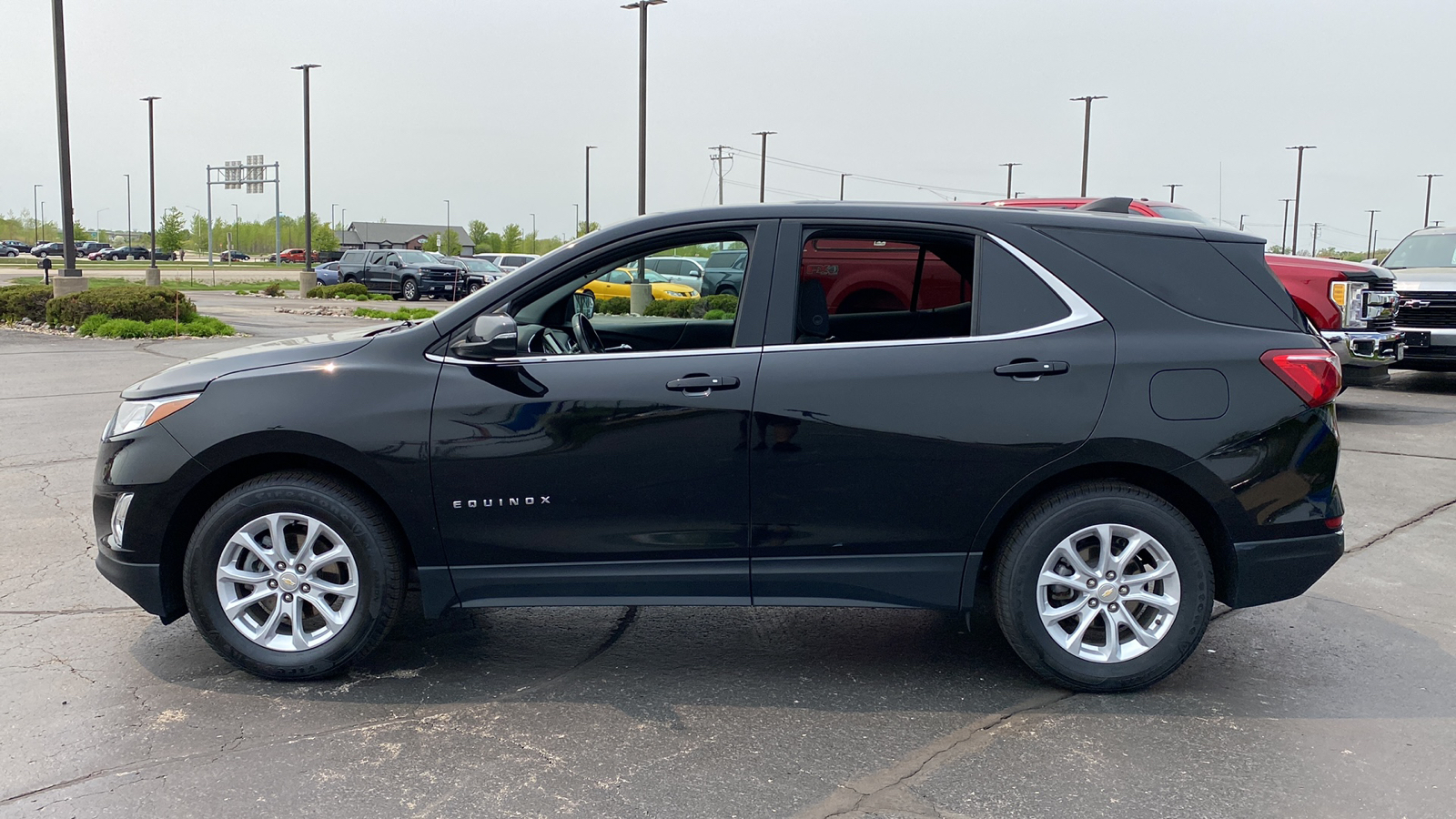 2019 Chevrolet Equinox LT 2