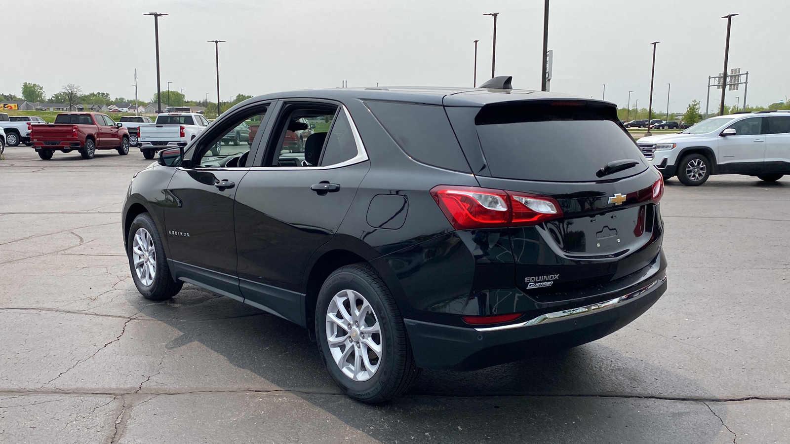 2019 Chevrolet Equinox LT 3