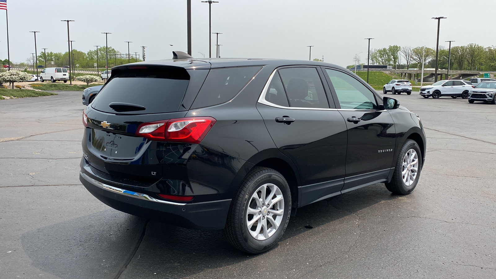 2019 Chevrolet Equinox LT 5