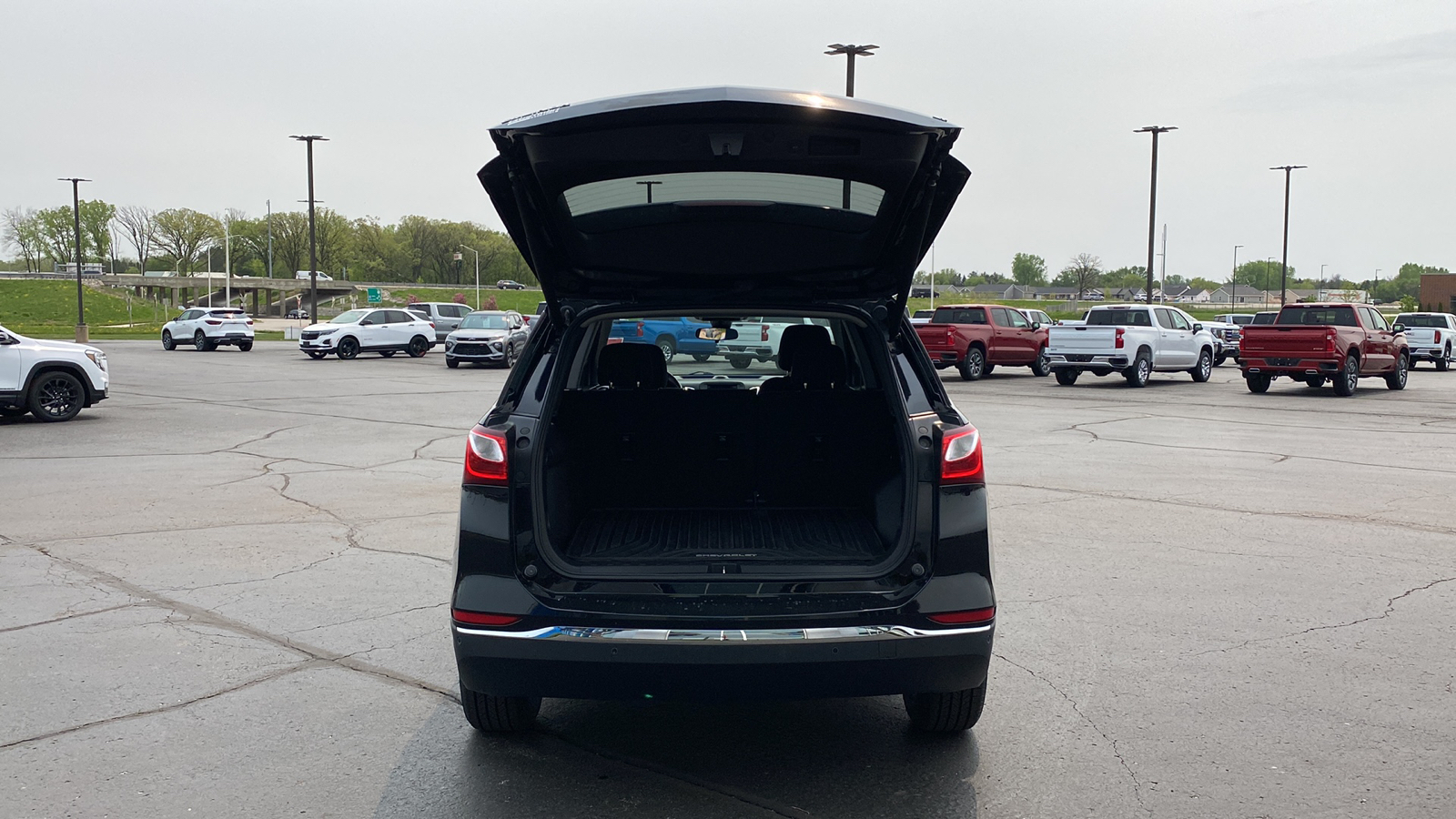 2019 Chevrolet Equinox LT 29