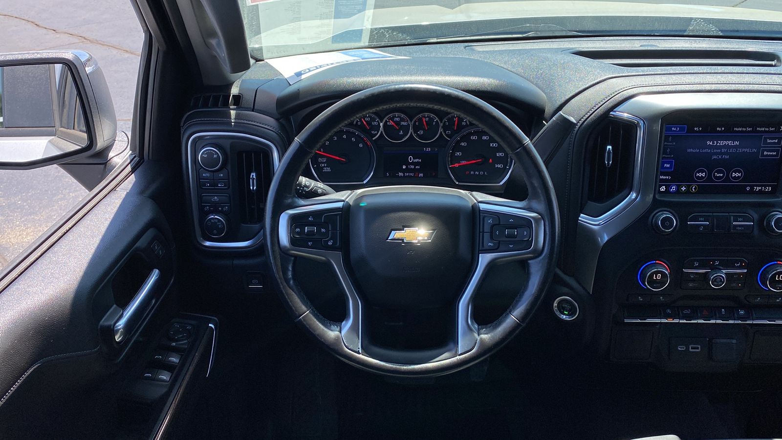 2019 Chevrolet Silverado 1500 LT 9