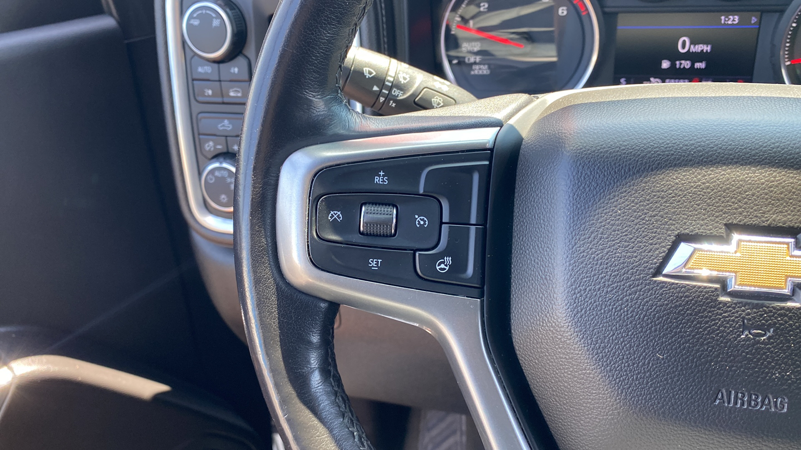 2019 Chevrolet Silverado 1500 LT 14