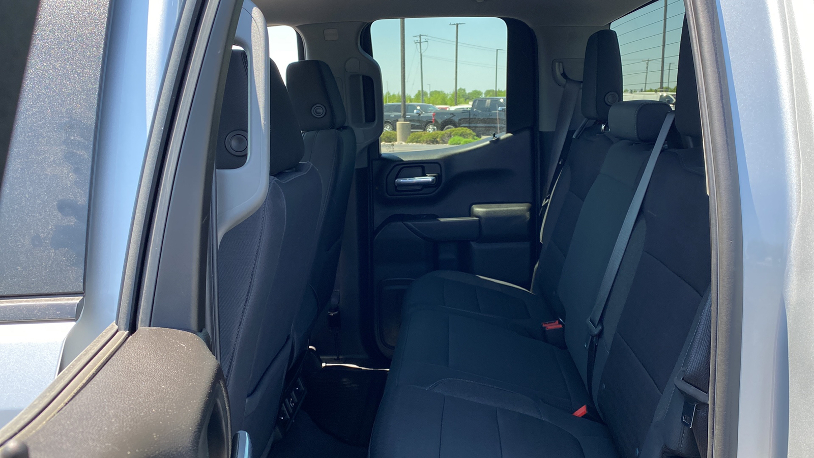 2019 Chevrolet Silverado 1500 LT 25
