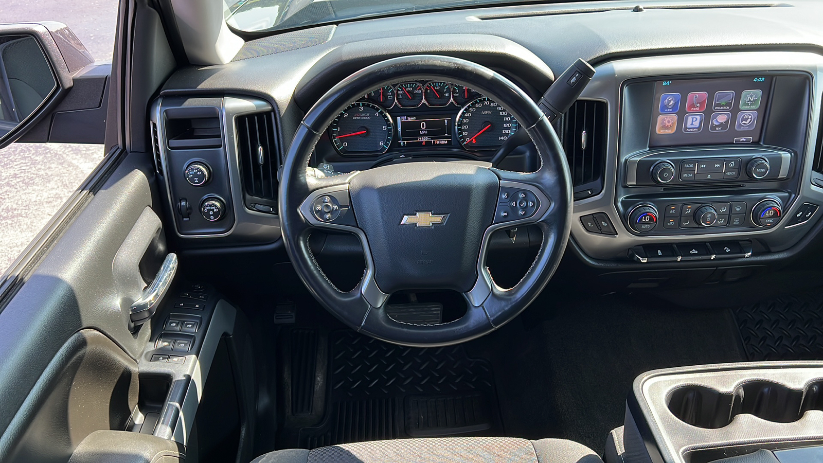 2016 Chevrolet Silverado 1500 LT 9