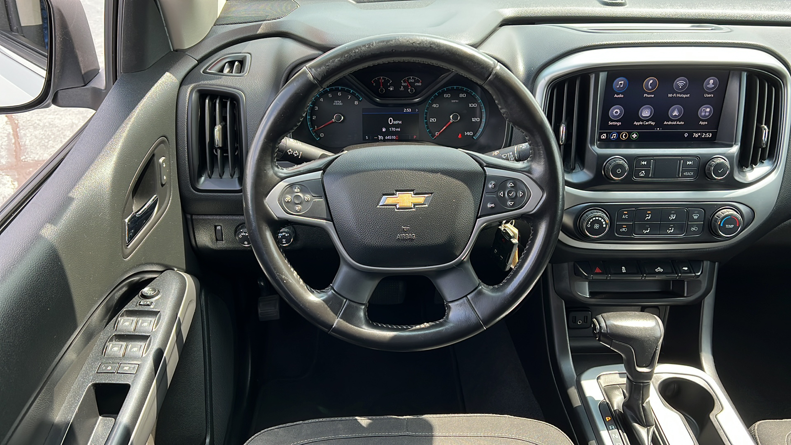 2020 Chevrolet Colorado 4WD LT 9