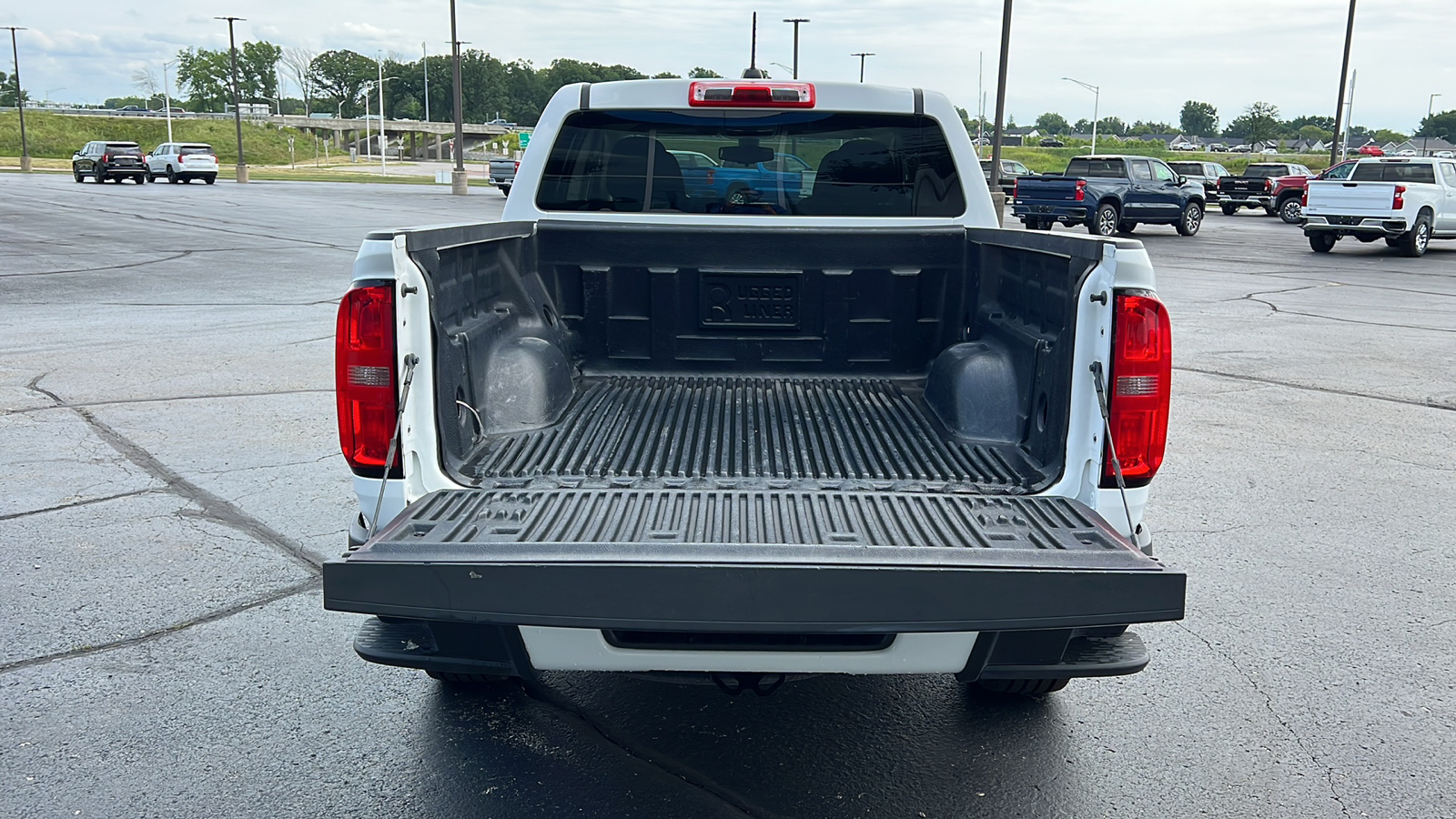 2020 Chevrolet Colorado 4WD LT 28