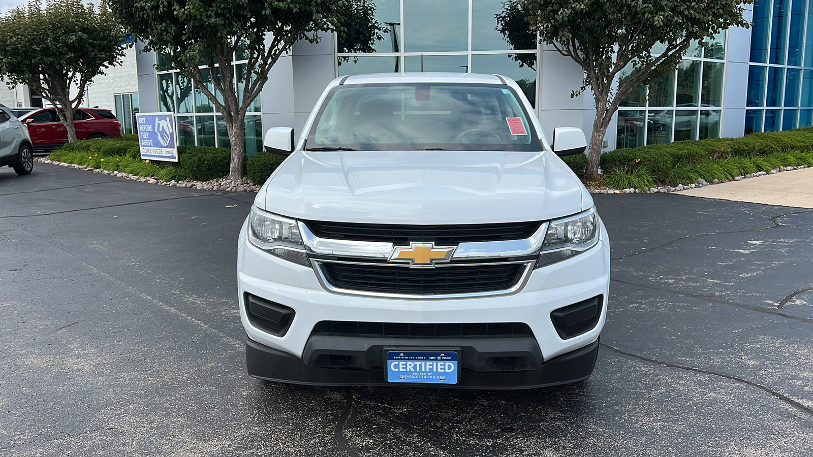 2020 Chevrolet Colorado 4WD LT 30