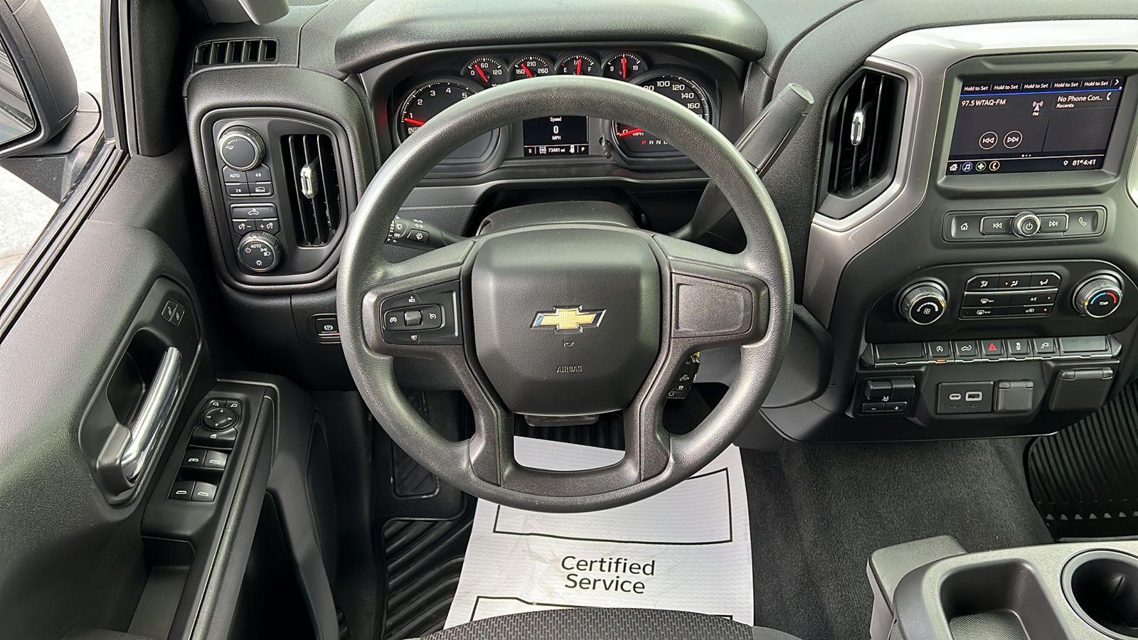 2021 Chevrolet Silverado 1500 Custom 9