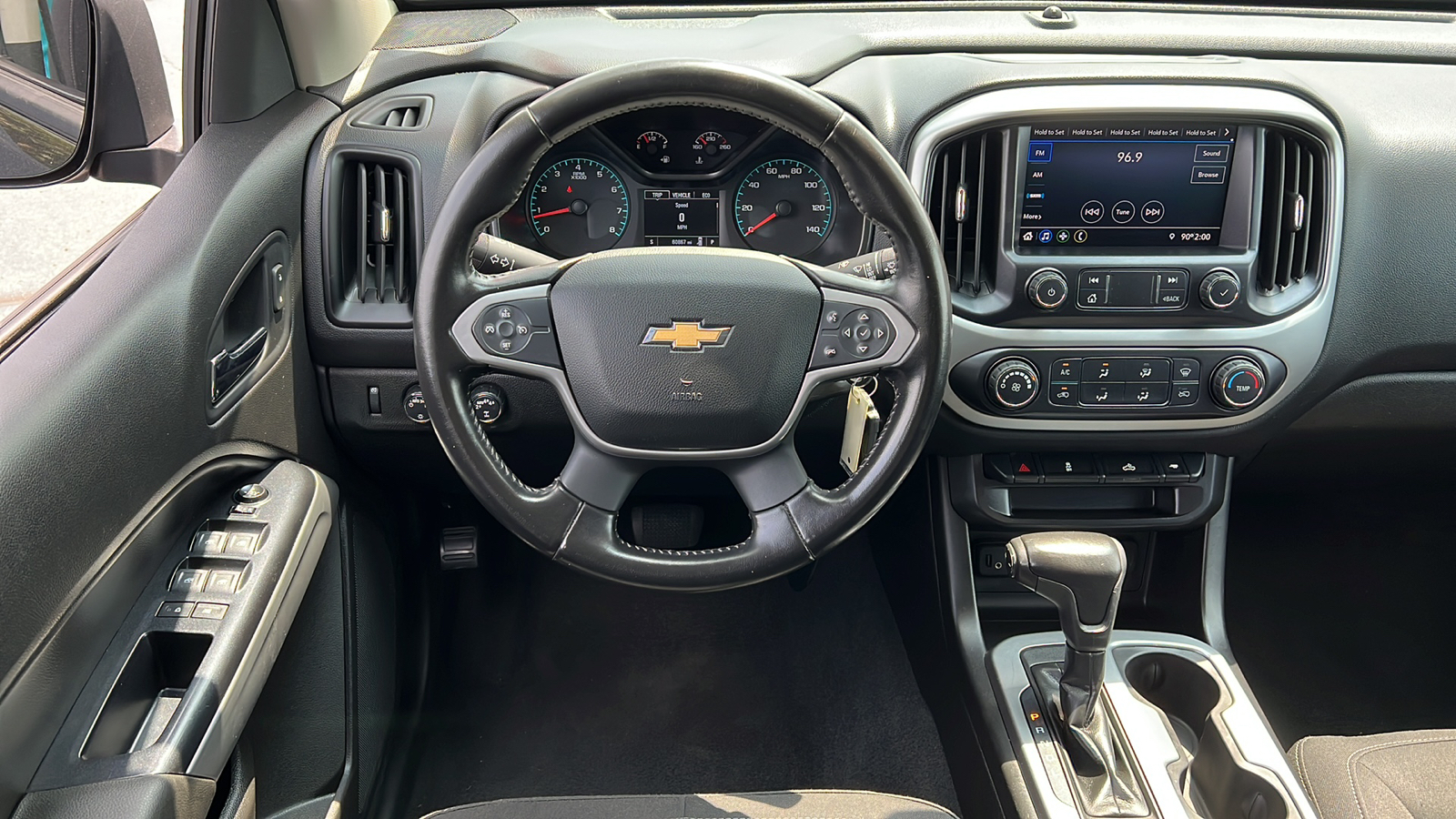 2021 Chevrolet Colorado 4WD LT 9