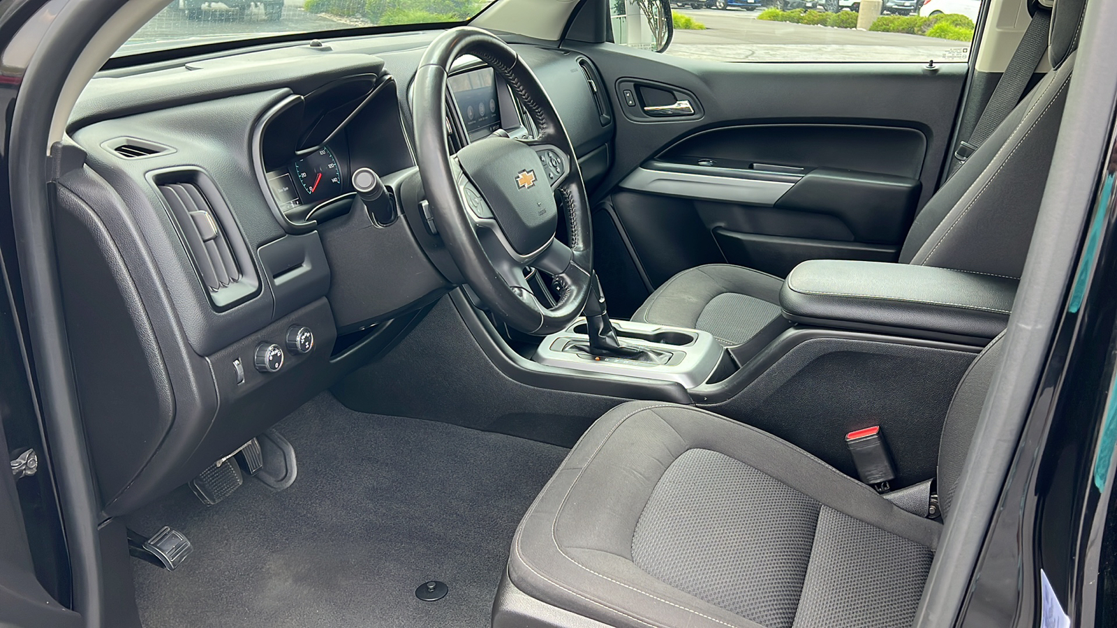 2021 Chevrolet Colorado 4WD LT 25