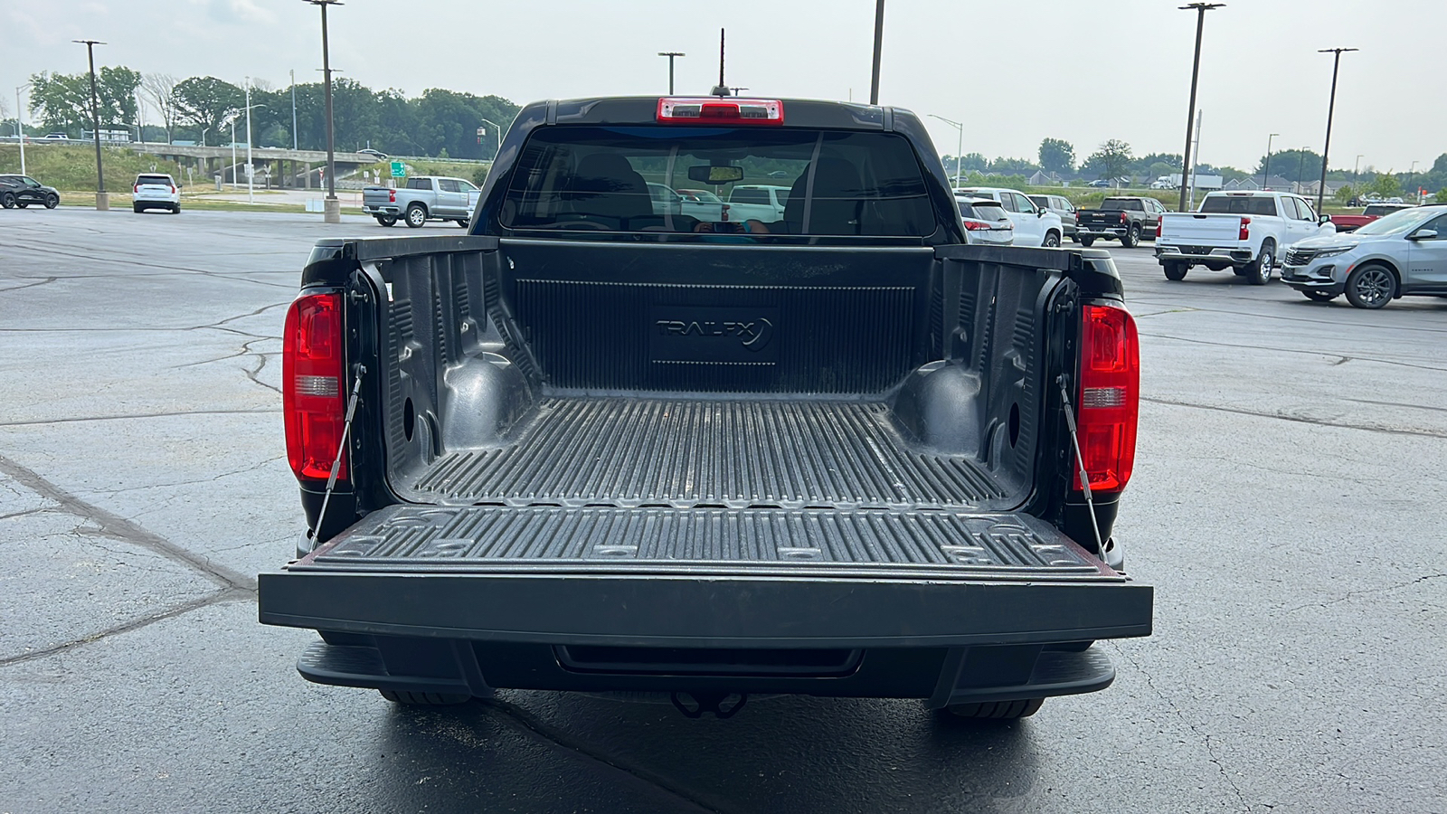 2021 Chevrolet Colorado 4WD LT 28