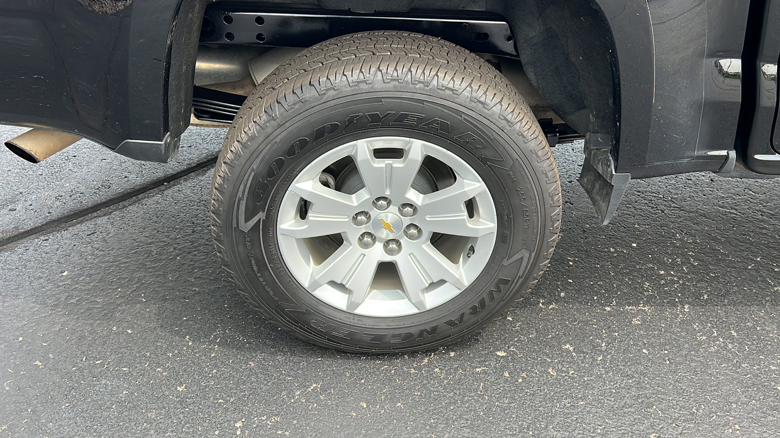 2021 Chevrolet Colorado 4WD LT 29