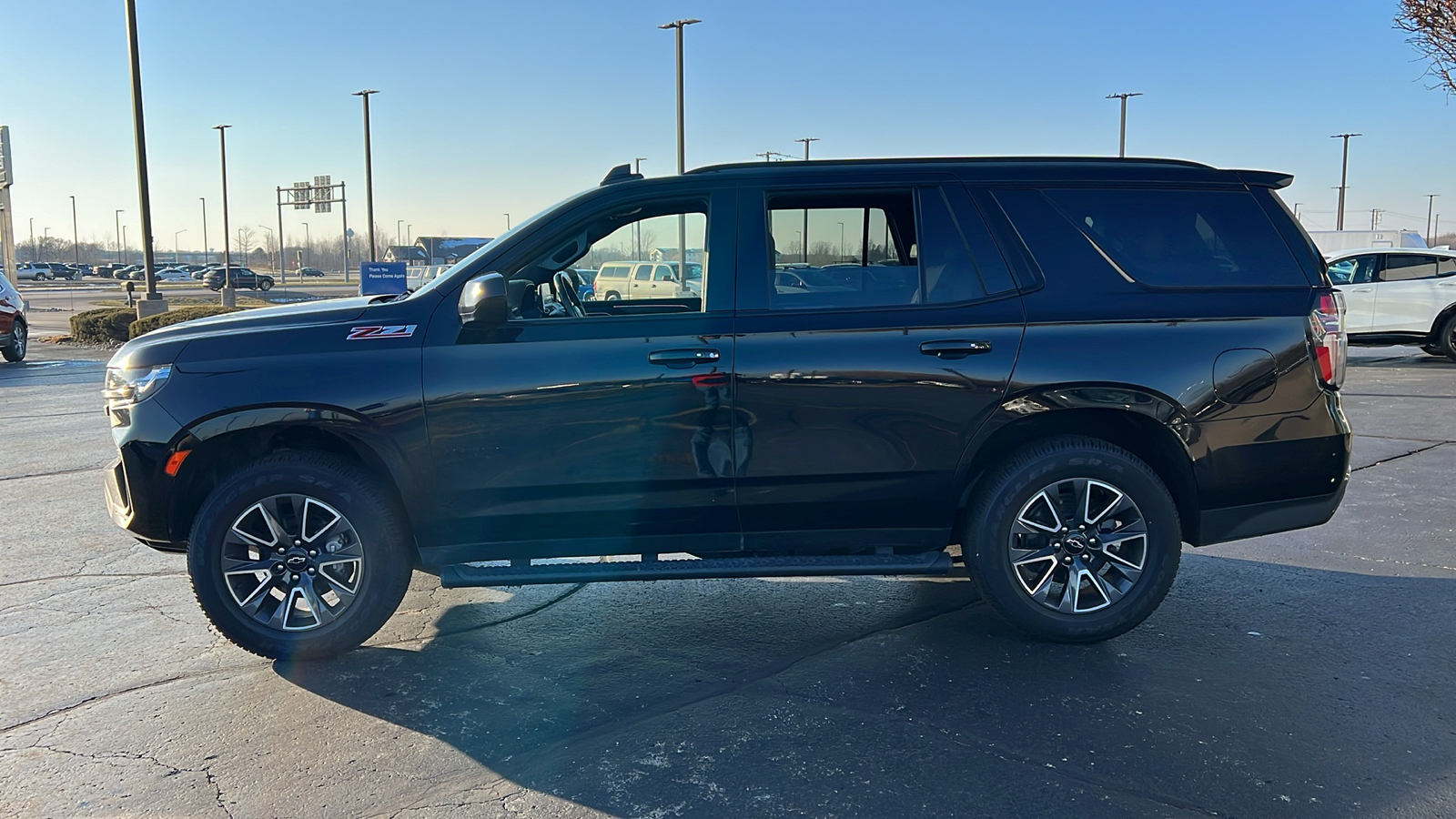 2022 Chevrolet Tahoe Z71 2