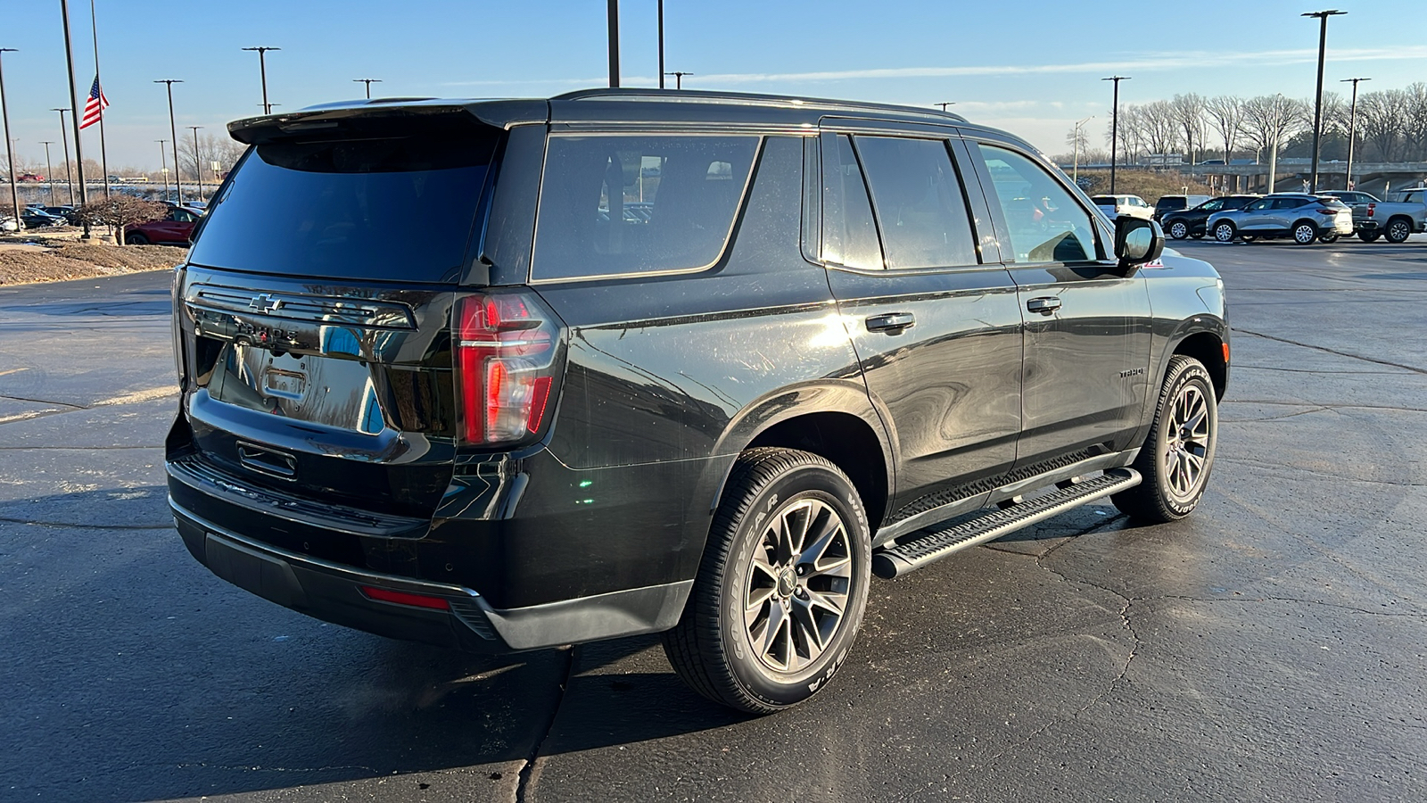 2022 Chevrolet Tahoe Z71 5