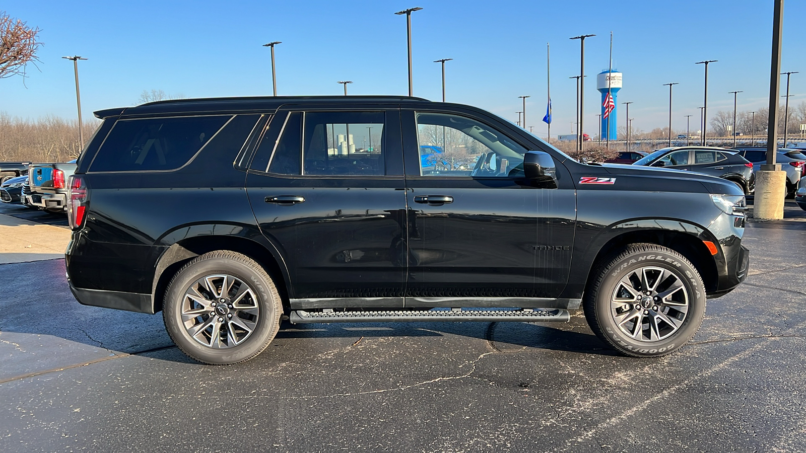 2022 Chevrolet Tahoe Z71 6