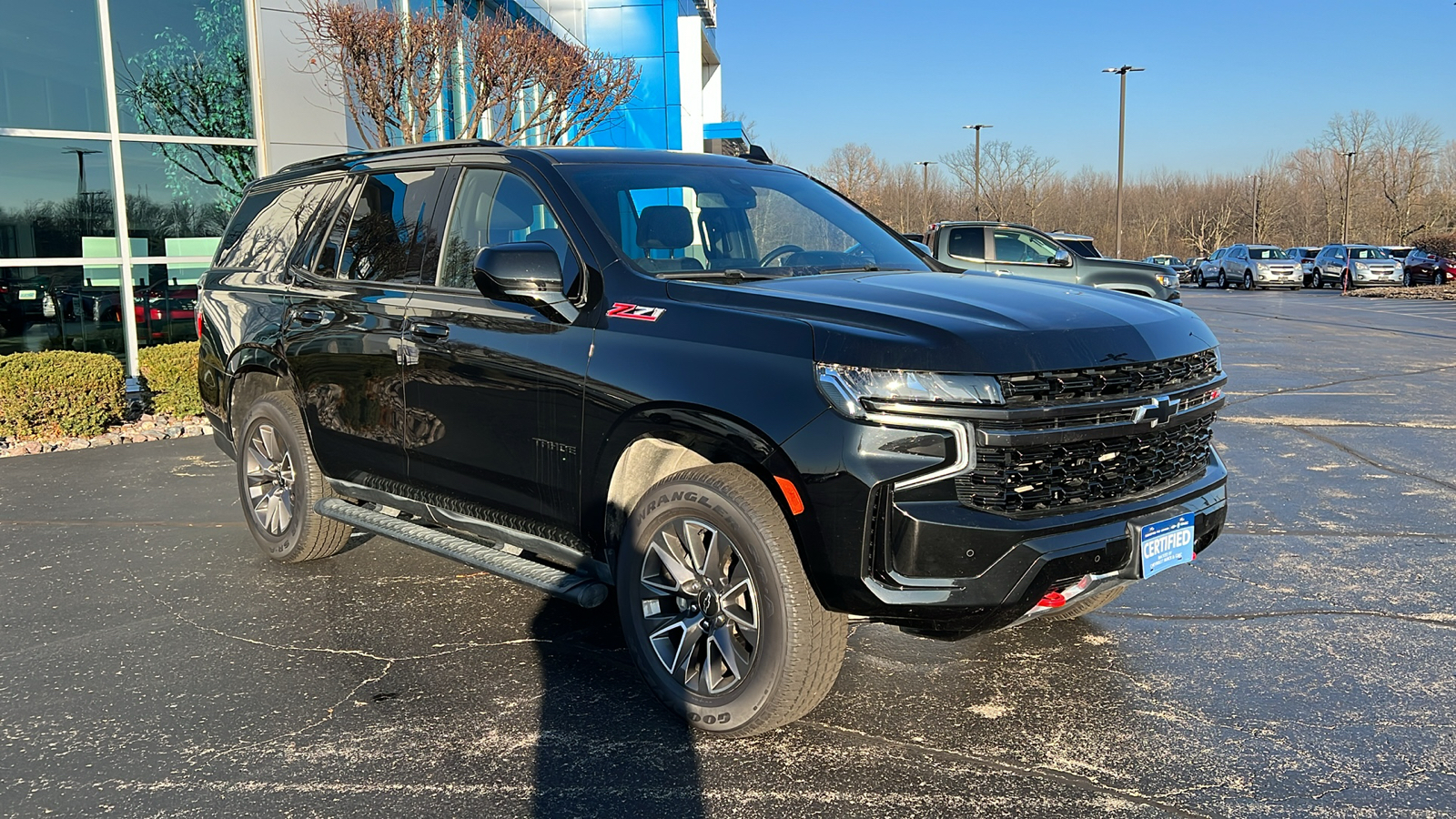 2022 Chevrolet Tahoe Z71 7