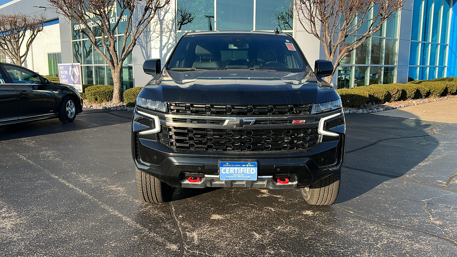 2022 Chevrolet Tahoe Z71 32