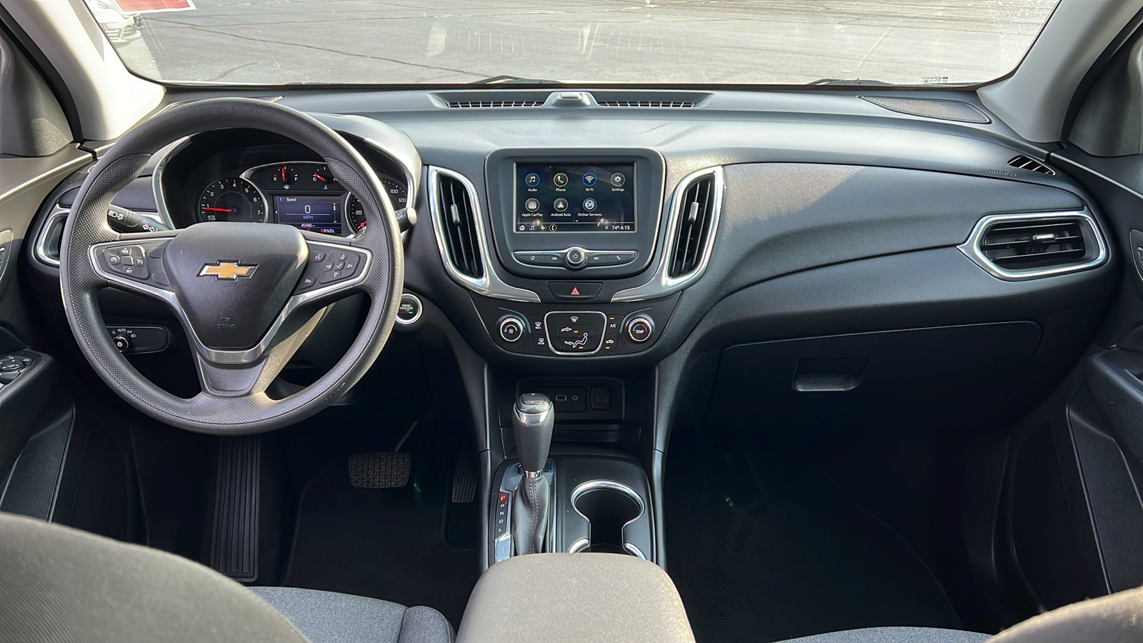 2019 Chevrolet Equinox LT 8