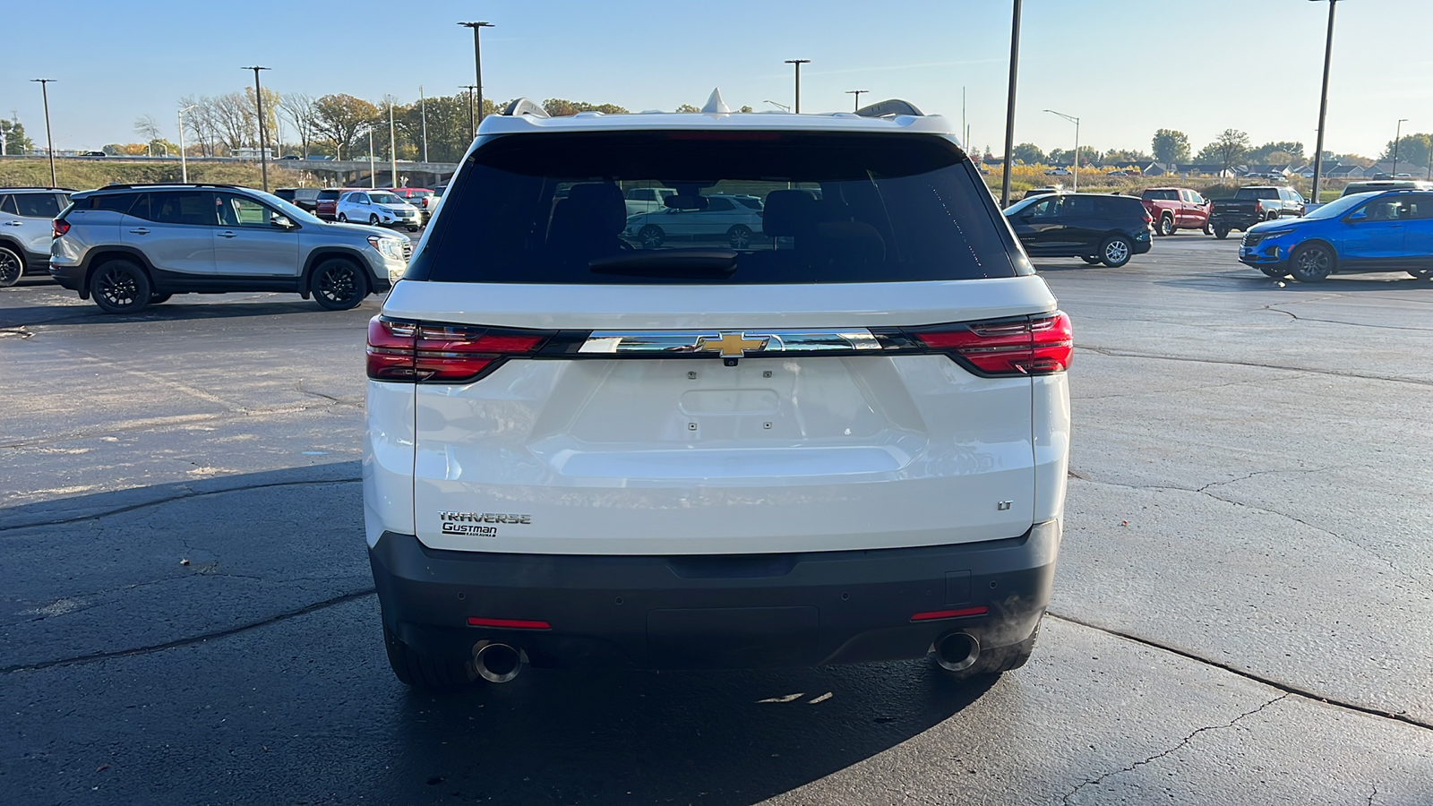 2023 Chevrolet Traverse LT Cloth 4