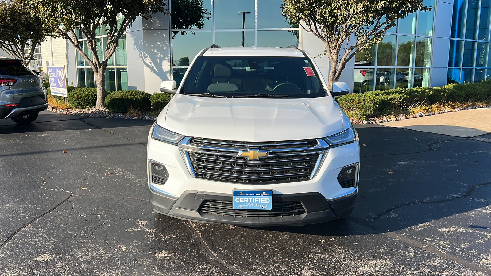 2023 Chevrolet Traverse LT Cloth 34