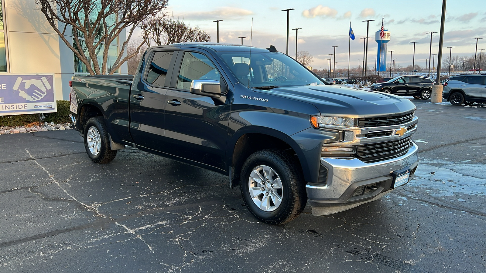 2020 Chevrolet Silverado 1500 LT 7