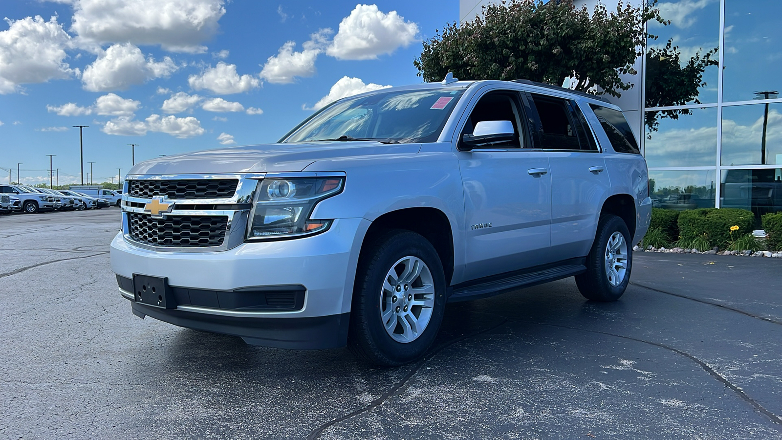 2020 Chevrolet Tahoe LT 1