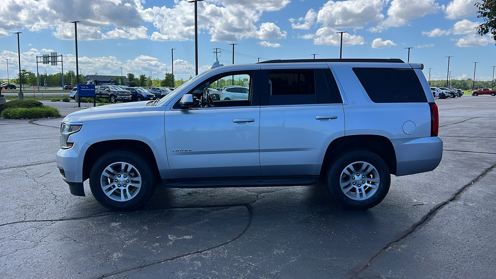 2020 Chevrolet Tahoe LT 2