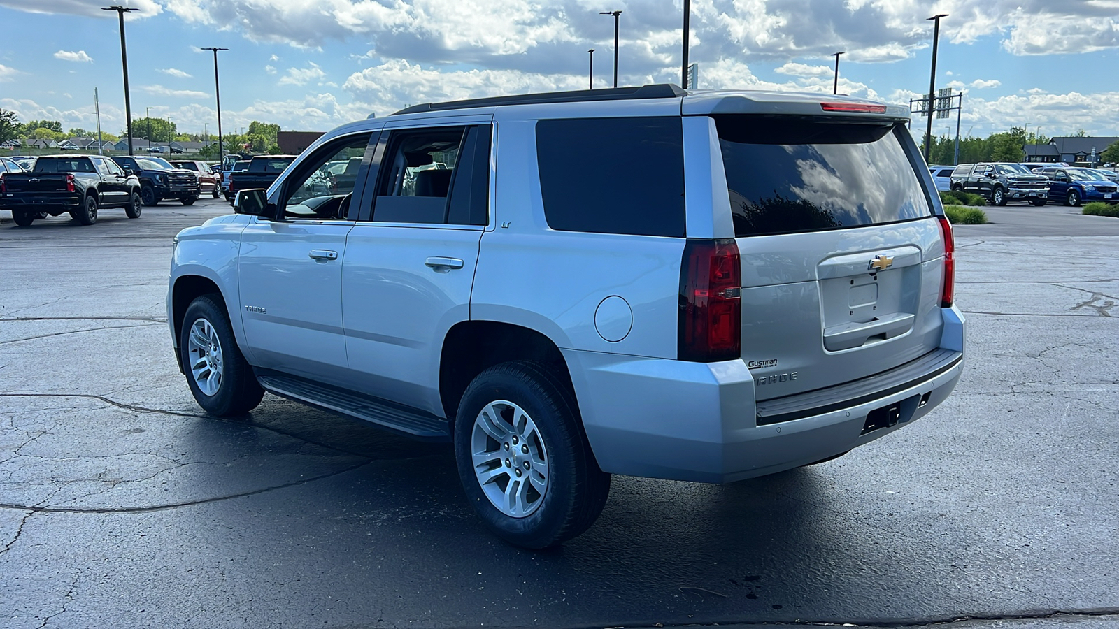 2020 Chevrolet Tahoe LT 3