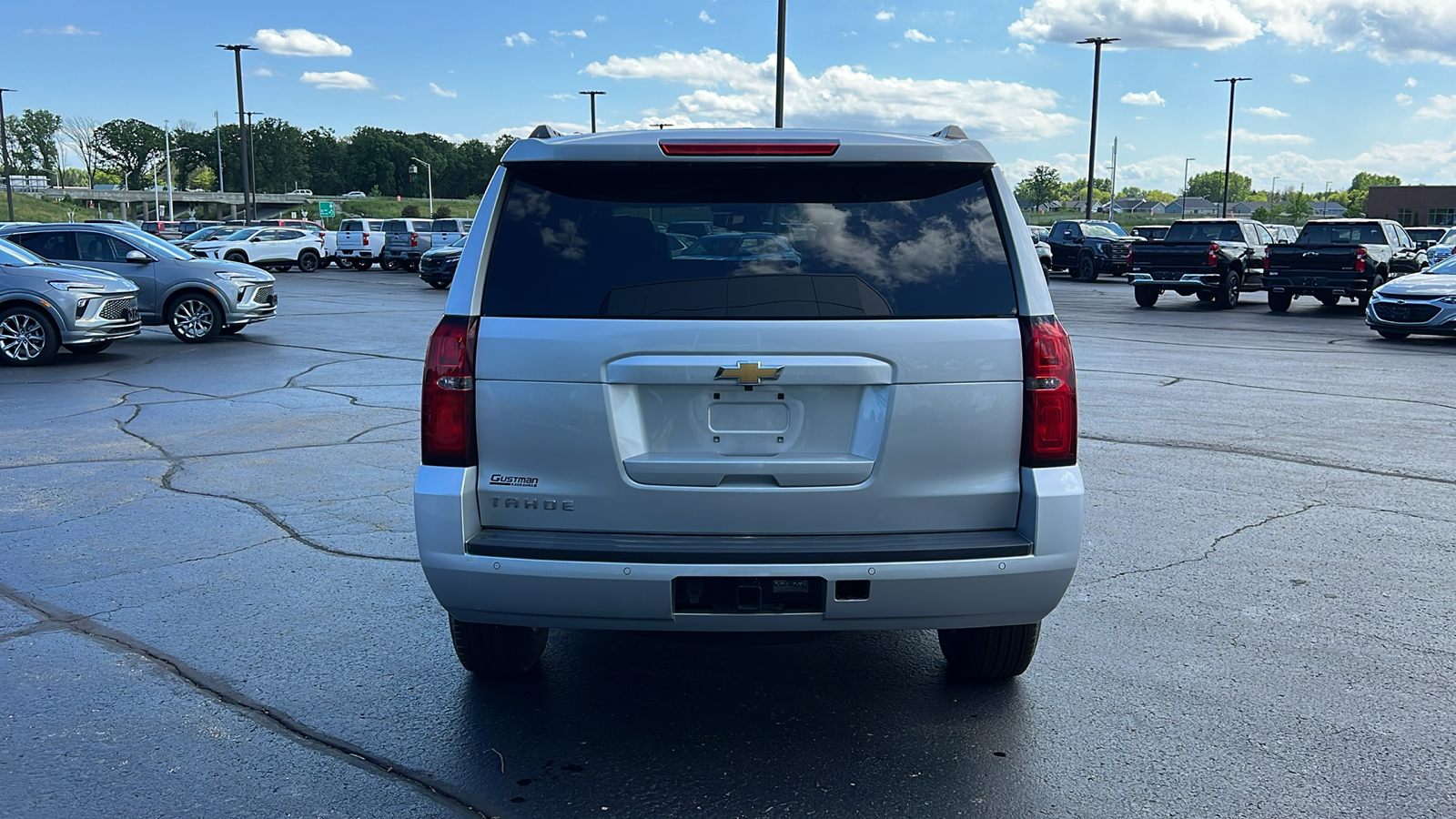 2020 Chevrolet Tahoe LT 4