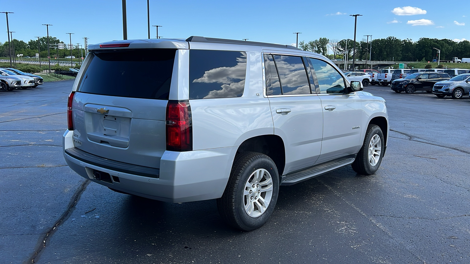 2020 Chevrolet Tahoe LT 5