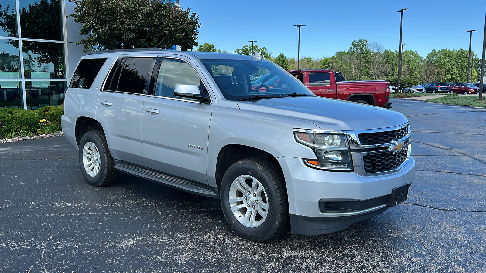 2020 Chevrolet Tahoe LT 7