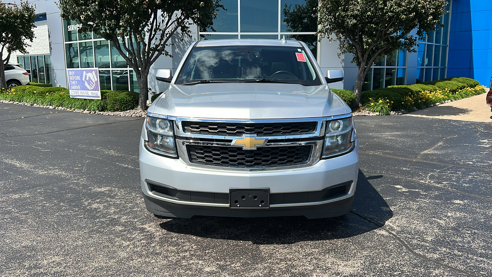 2020 Chevrolet Tahoe LT 35