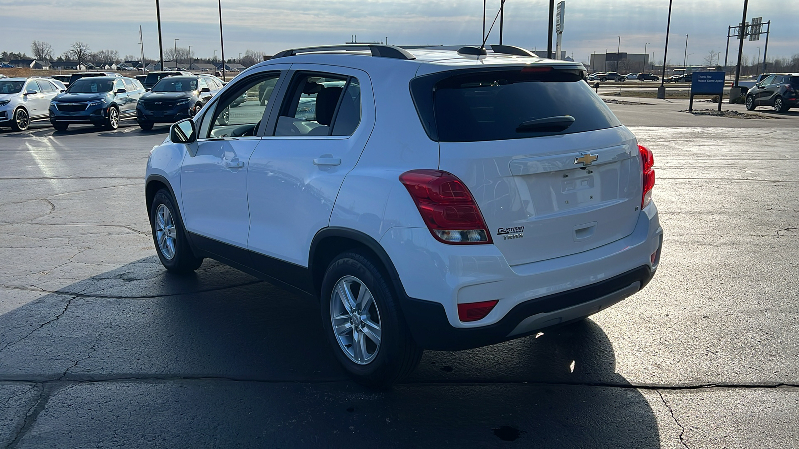 2018 Chevrolet Trax LT 3