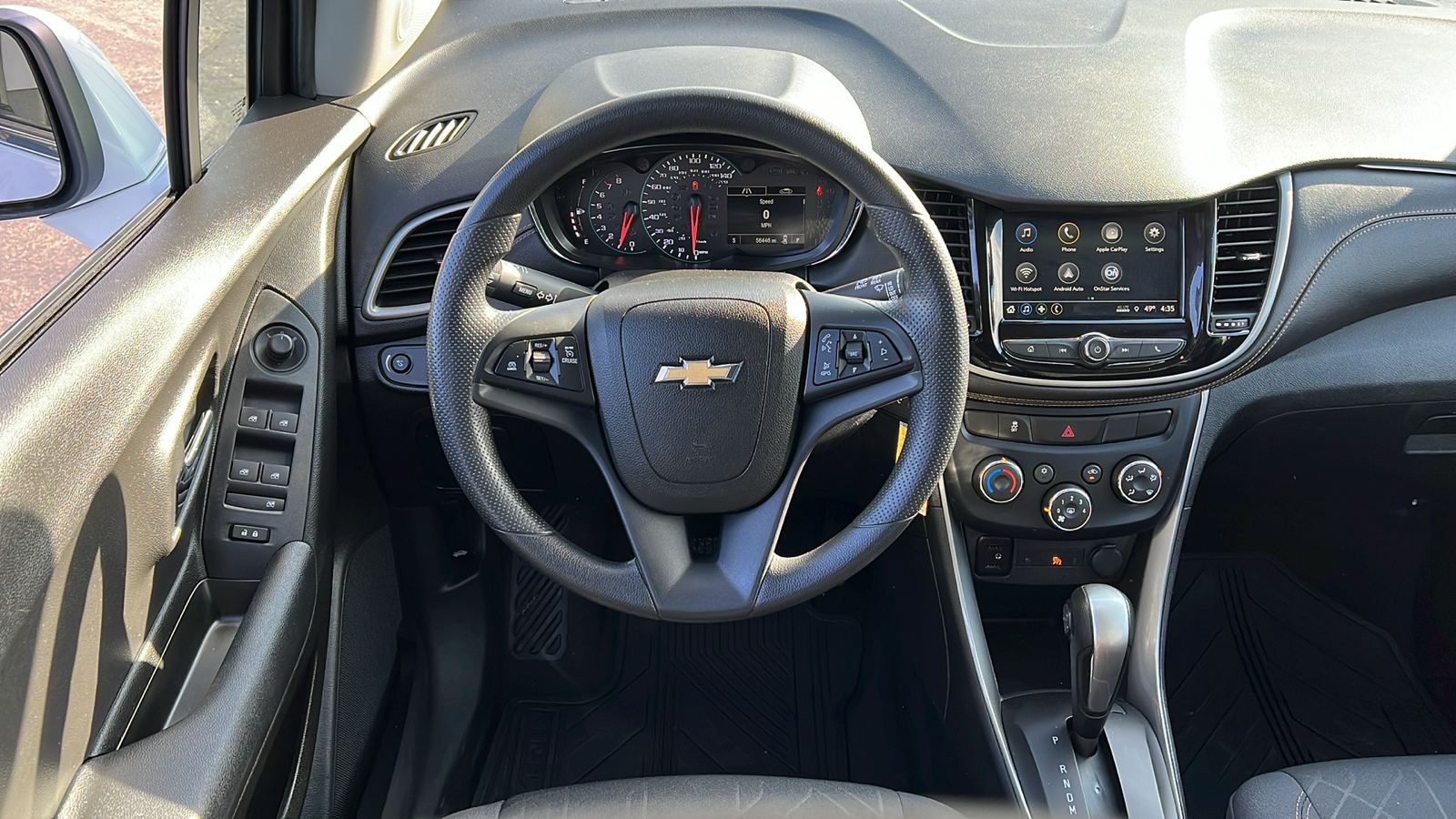 2018 Chevrolet Trax LT 9