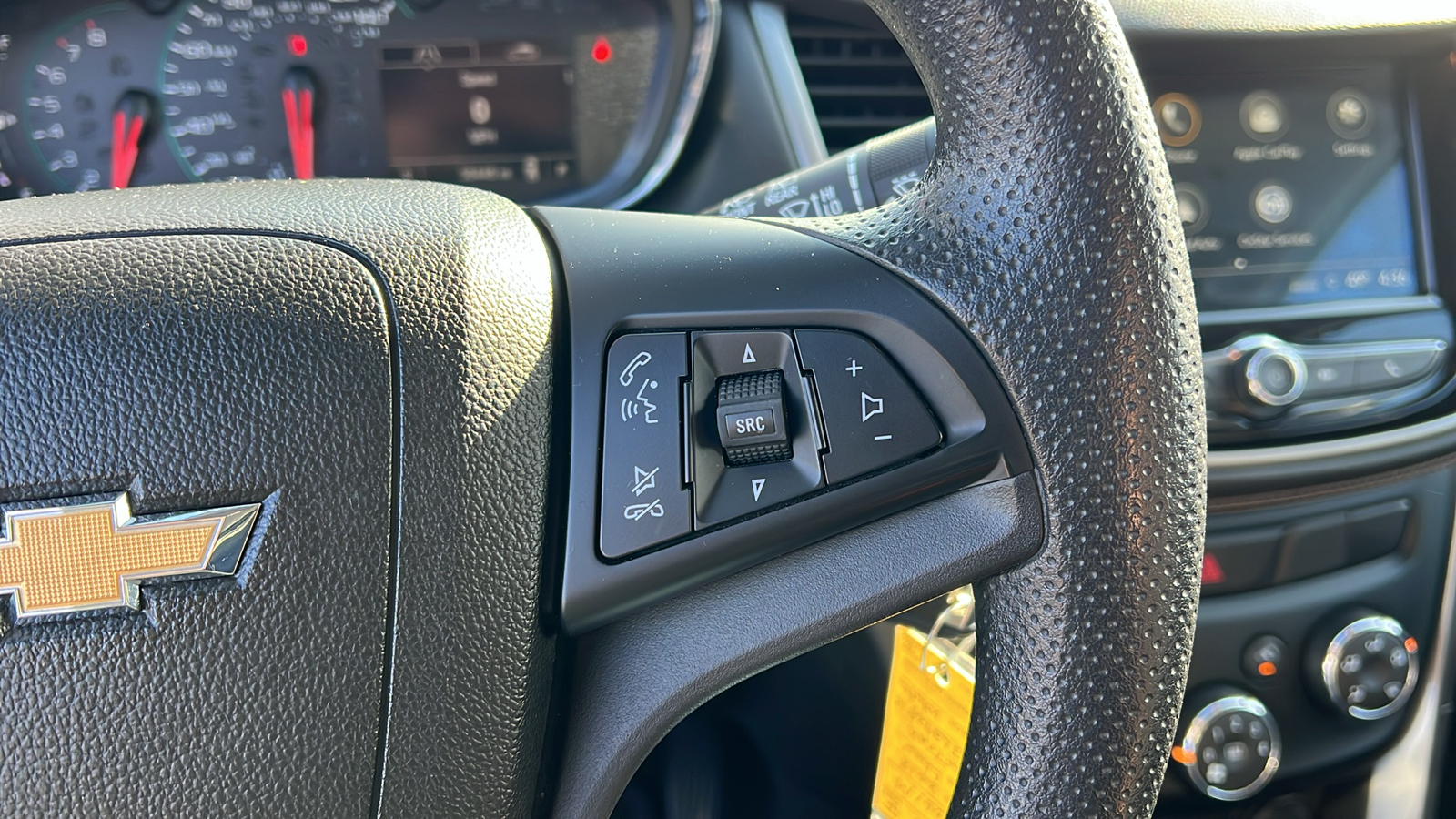 2018 Chevrolet Trax LT 14