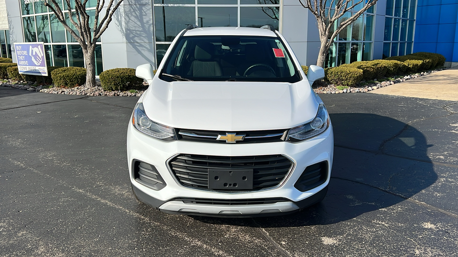 2018 Chevrolet Trax LT 29