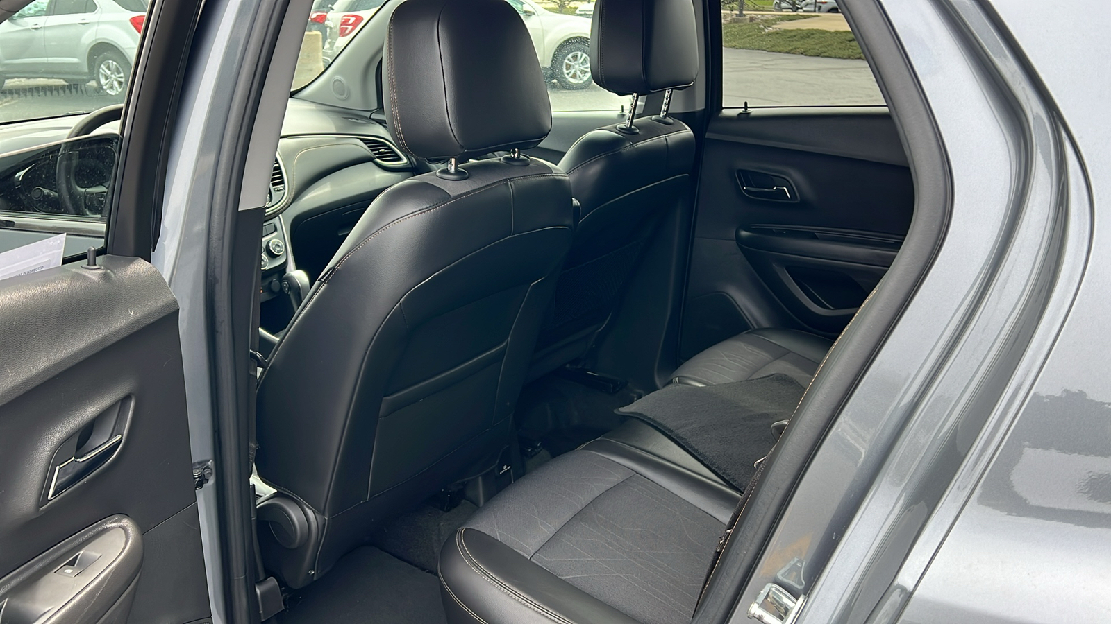 2019 Chevrolet Trax LT 26