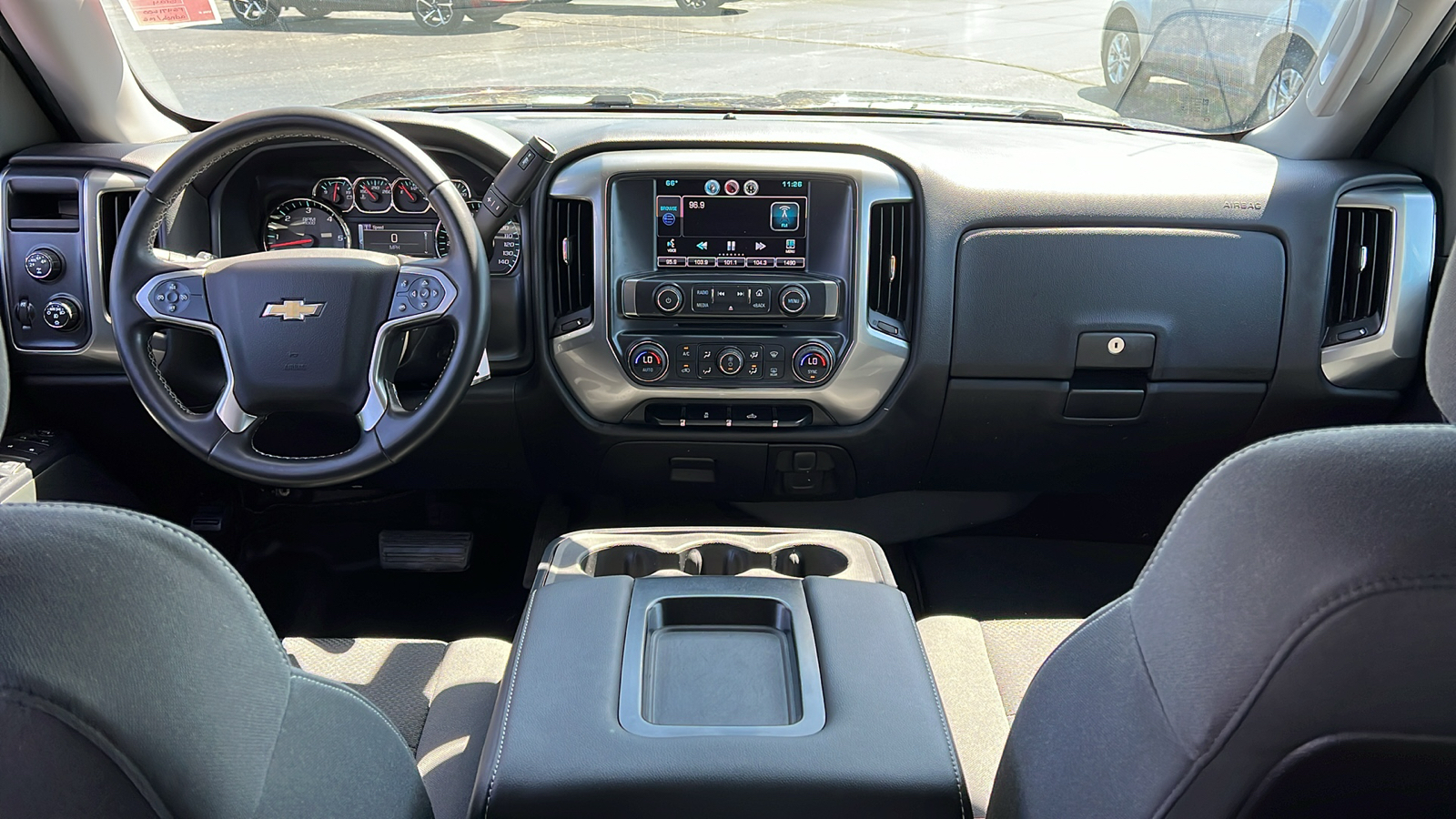 2015 Chevrolet Silverado 1500 LT 8