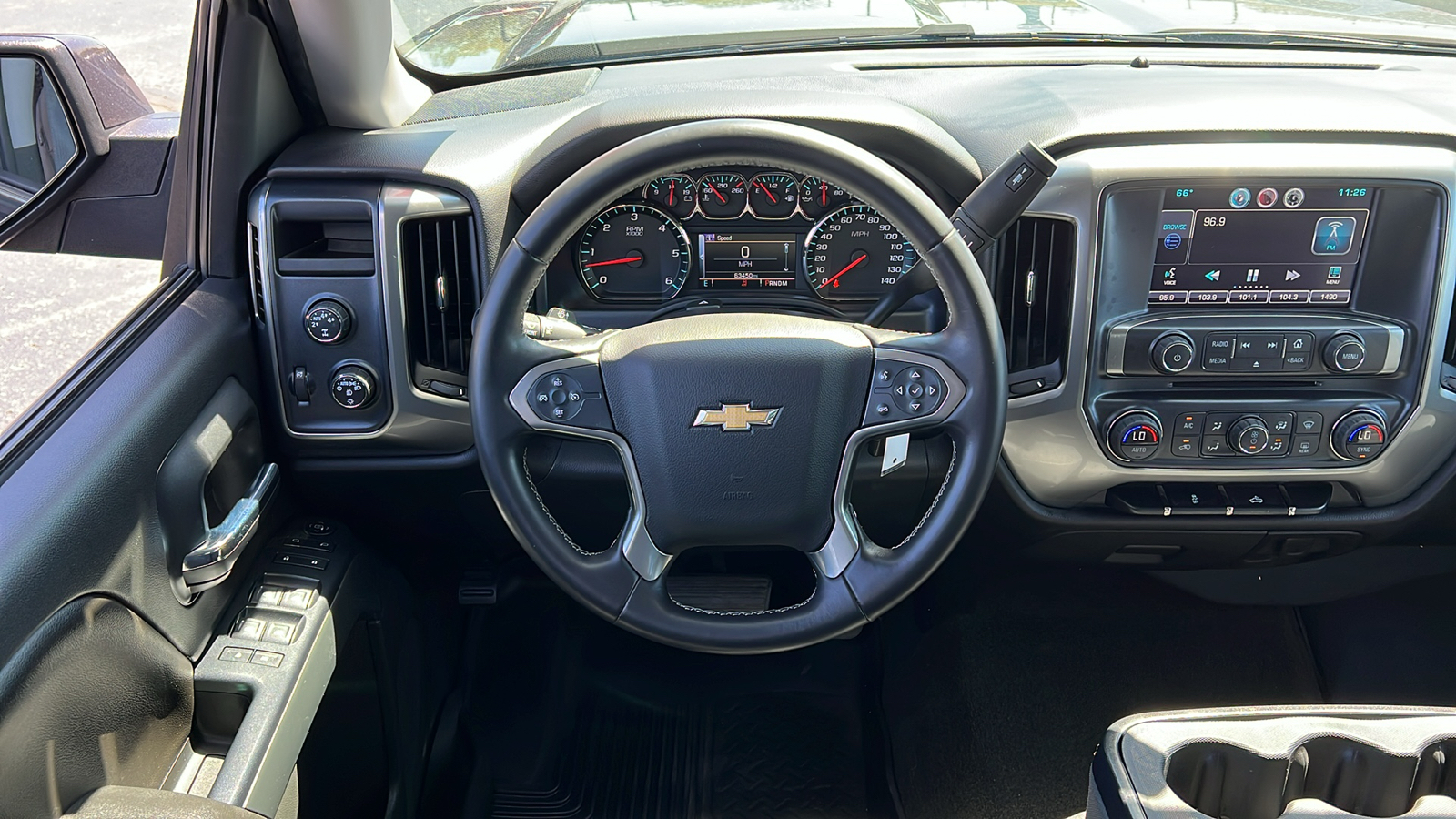 2015 Chevrolet Silverado 1500 LT 9