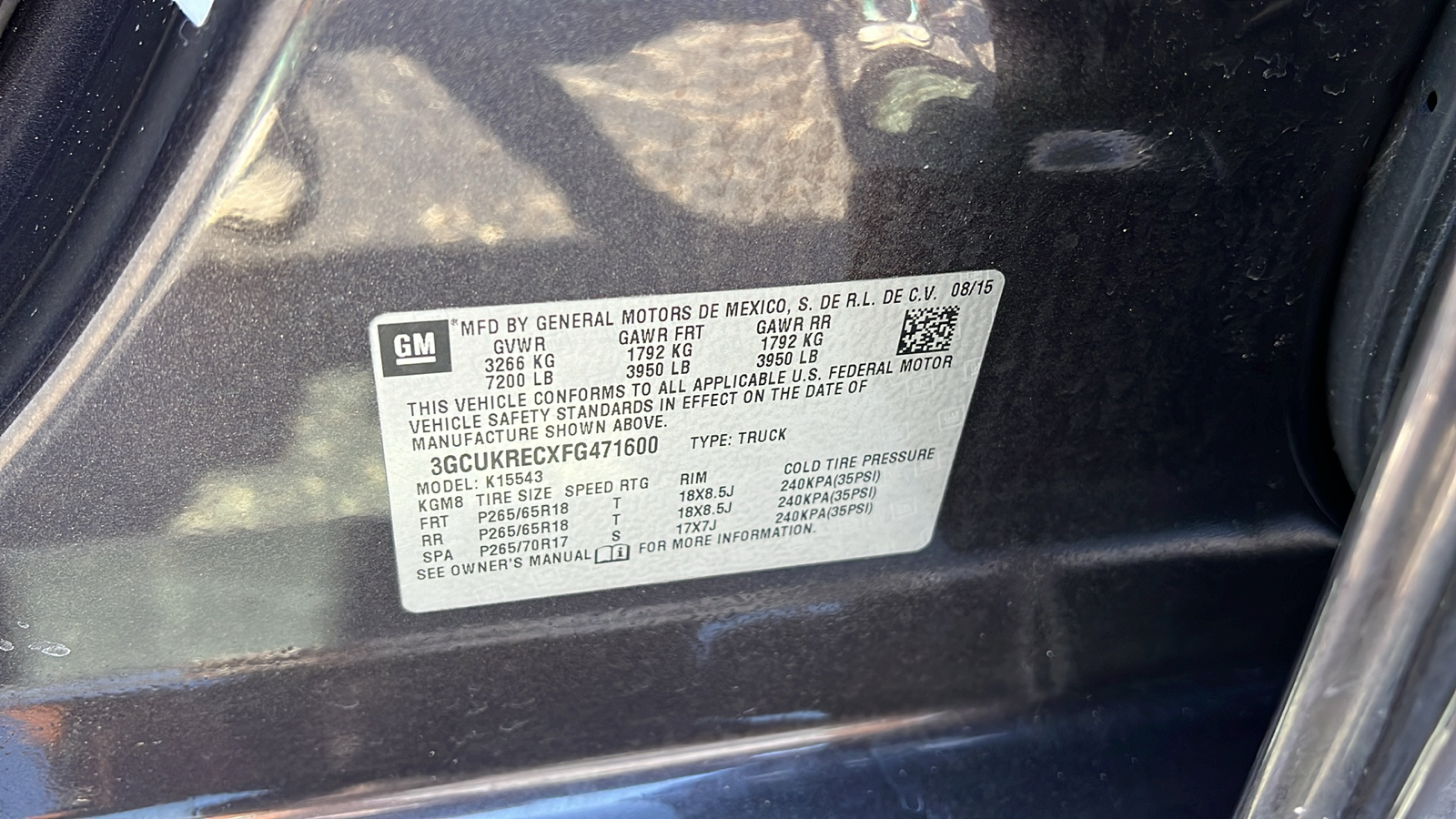 2015 Chevrolet Silverado 1500 LT 29
