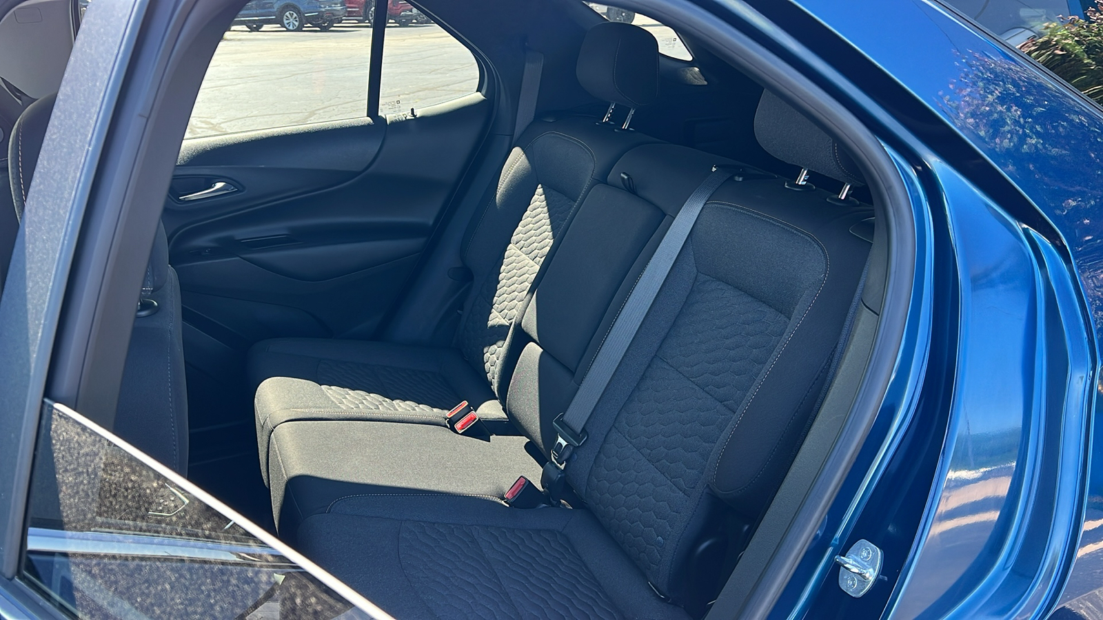 2021 Chevrolet Equinox LT 28
