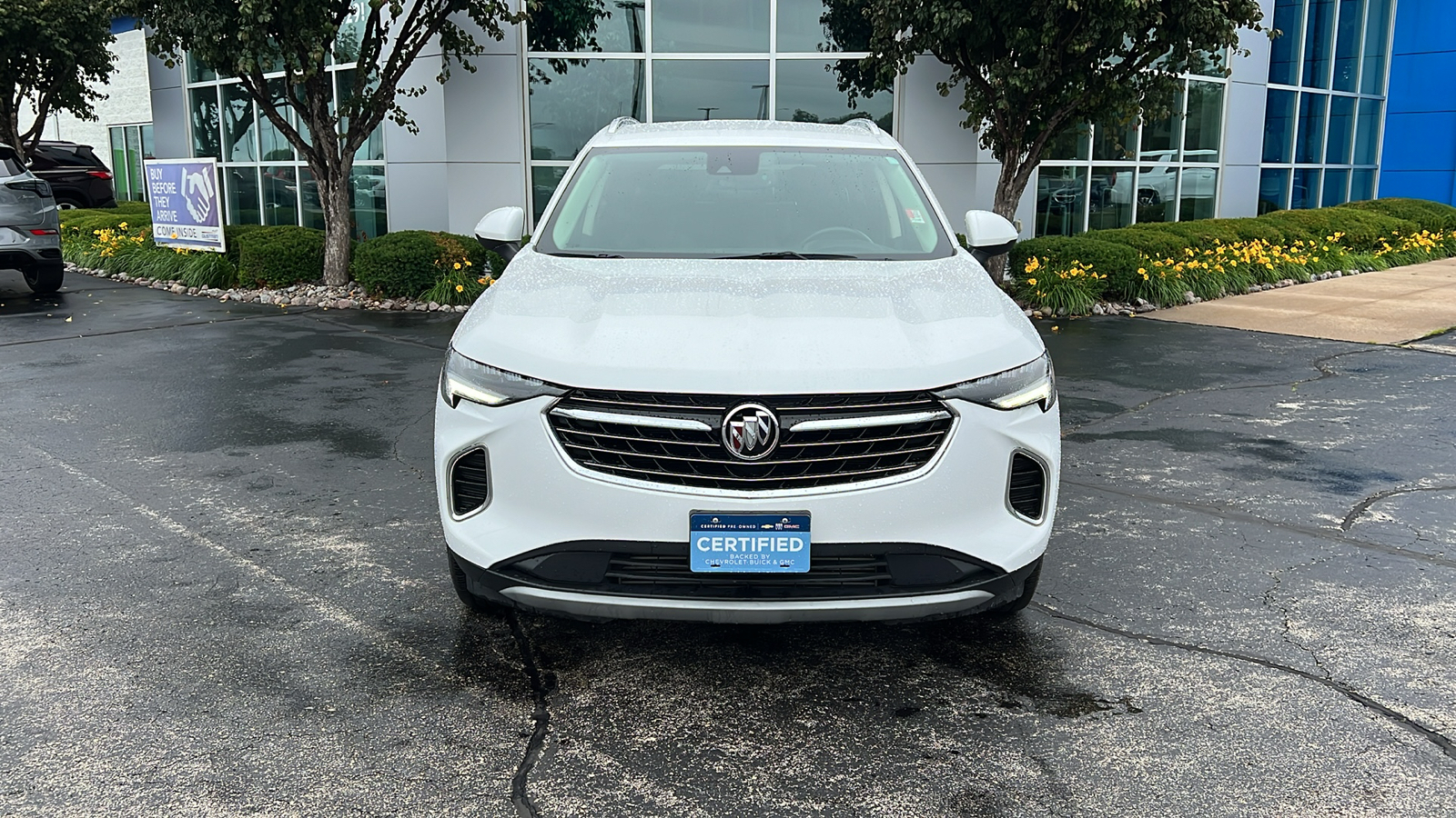 2023 Buick Envision Essence 34