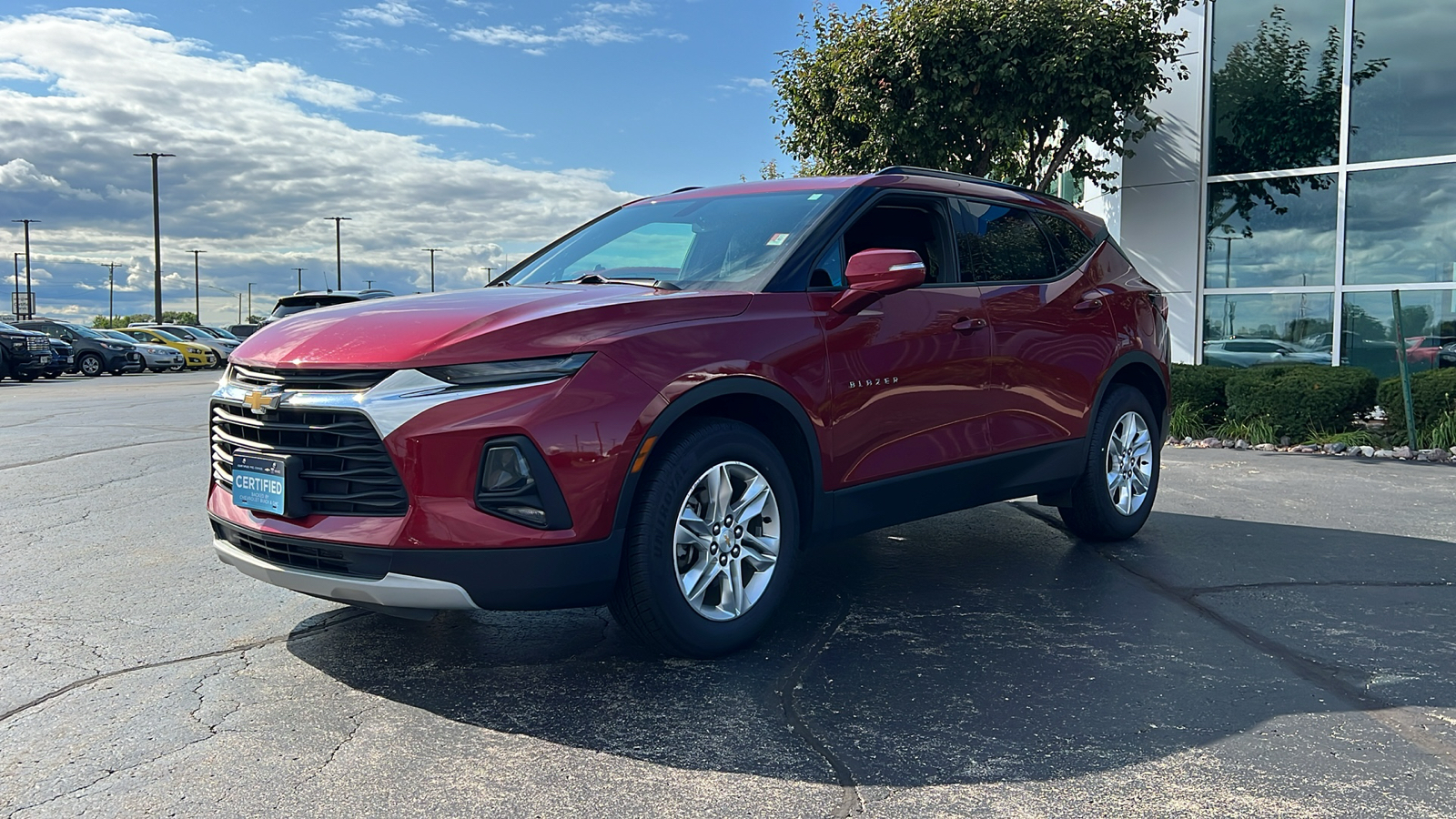 2019 Chevrolet Blazer 2LT 1