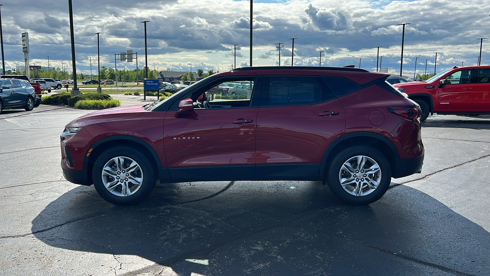 2019 Chevrolet Blazer 2LT 2