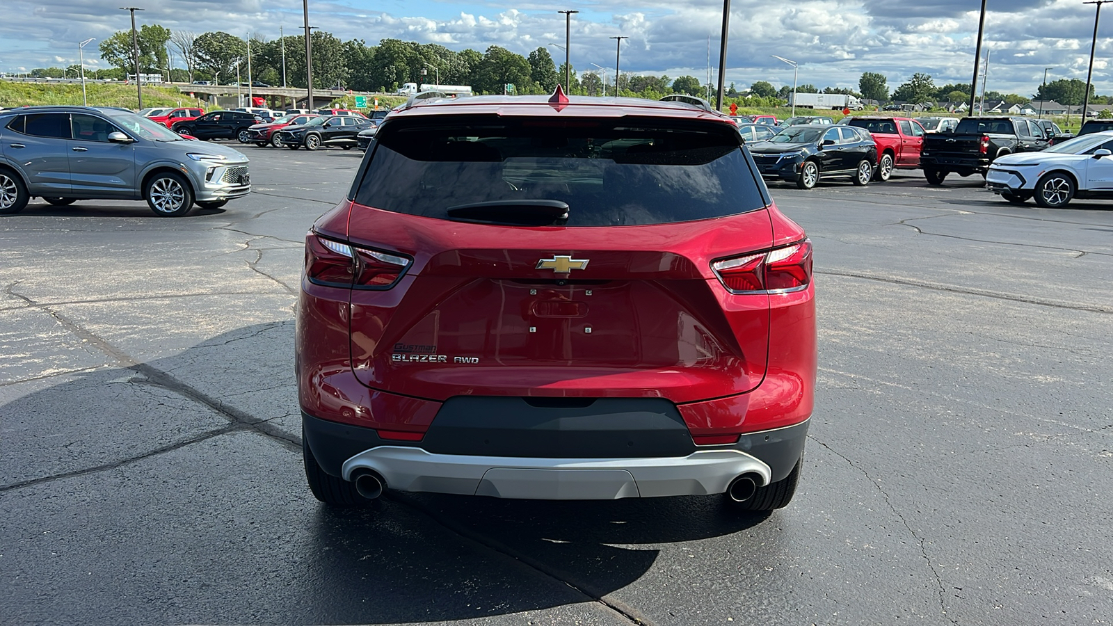 2019 Chevrolet Blazer 2LT 4