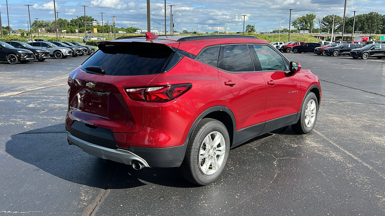 2019 Chevrolet Blazer 2LT 5