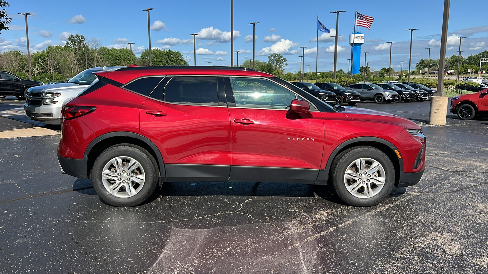 2019 Chevrolet Blazer 2LT 6