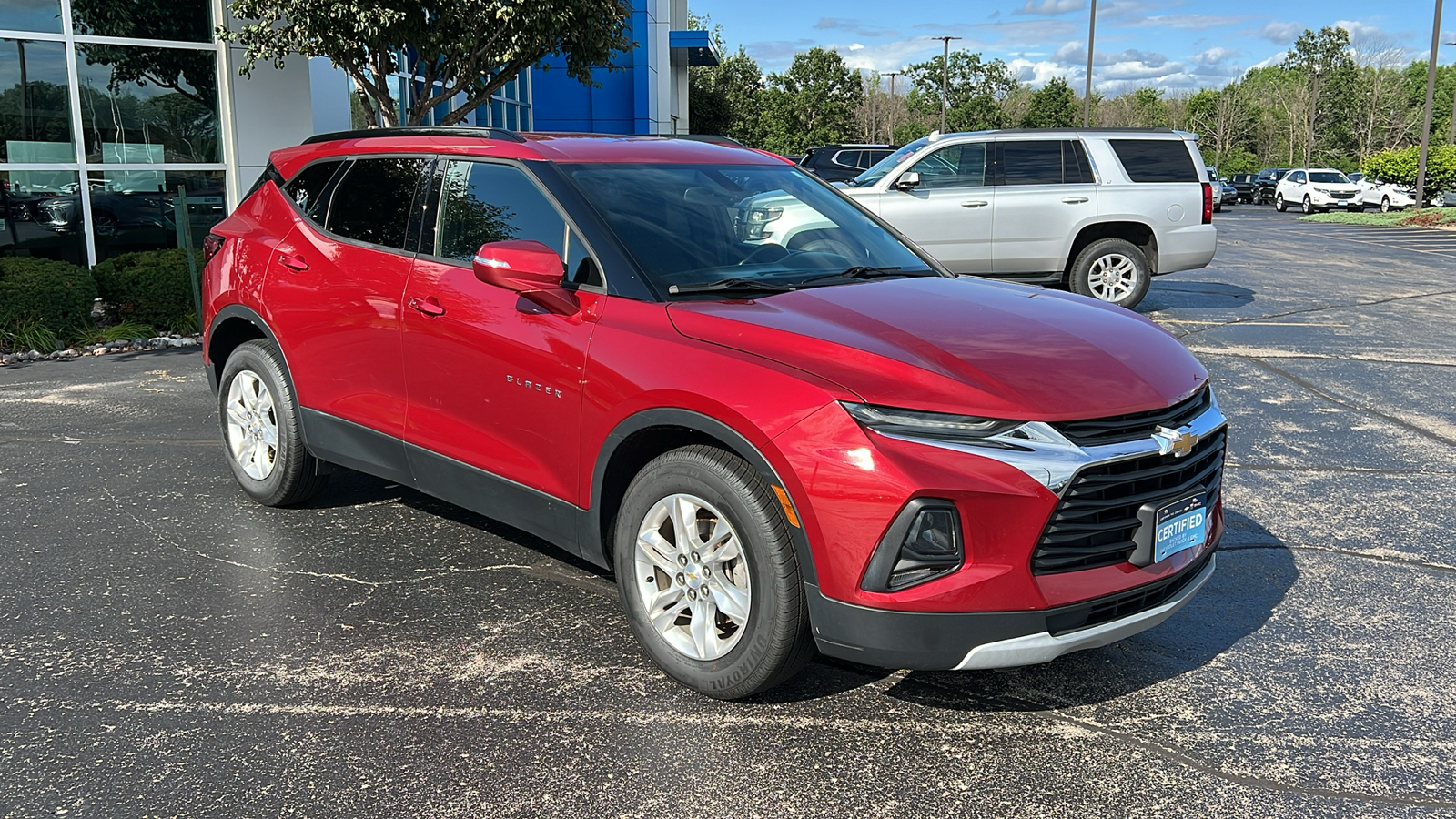 2019 Chevrolet Blazer 2LT 7