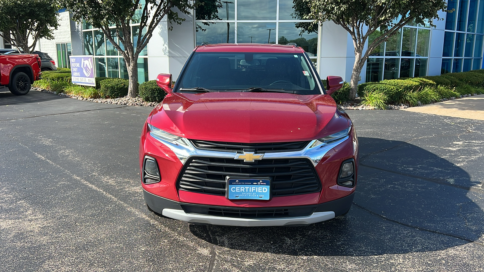 2019 Chevrolet Blazer 2LT 33