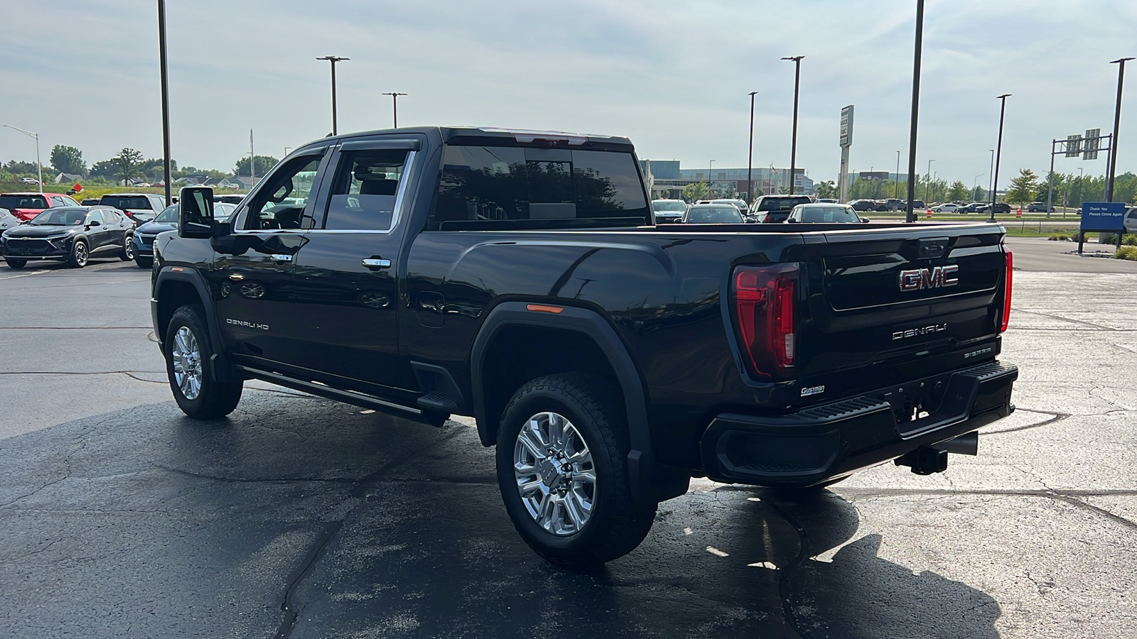 2023 GMC Sierra 2500HD Denali 3